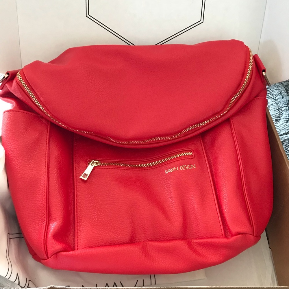 Fawn Design POPPY